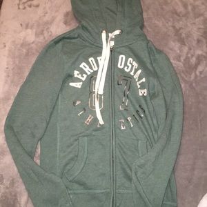 an aeropostale drawstring